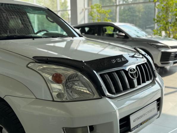 Toyota Land Cruiser Prado 120 Series с пробегом 2004 года, цена 1 795 000 рублей, 260000 км, внедорожник, Автокод Объявления