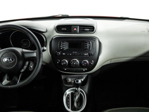 Kia Soul II с пробегом 2014 года, цена 1 399 700 рублей, 159000 км, хэтчбек, Автокод Объявления