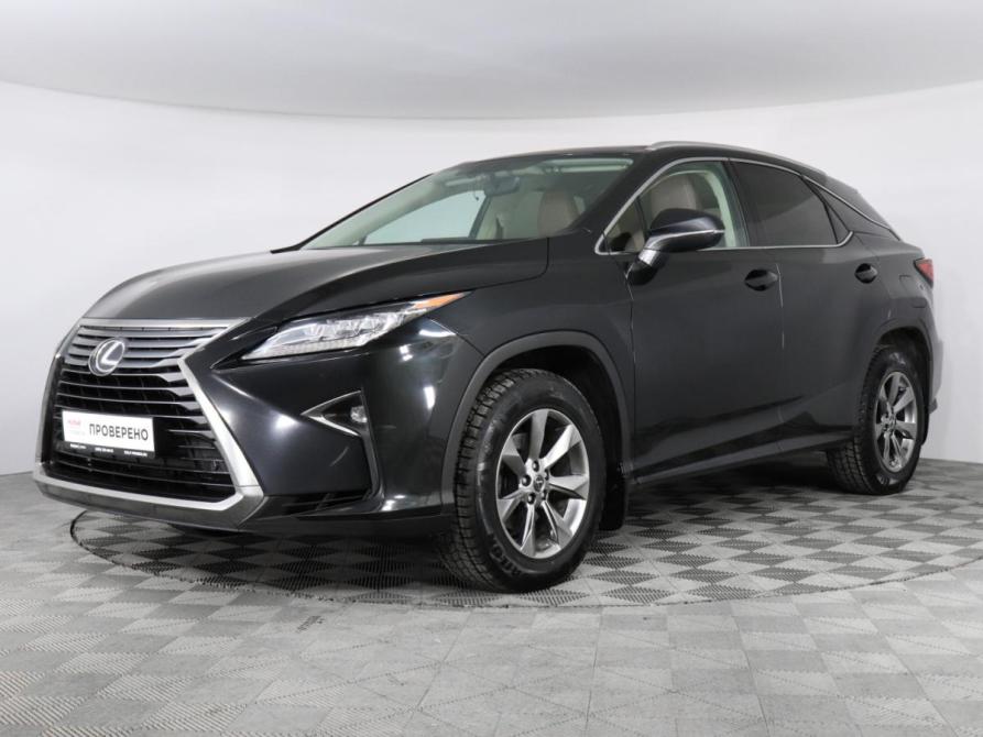 Lexus RX IV Химки  - изображение 1