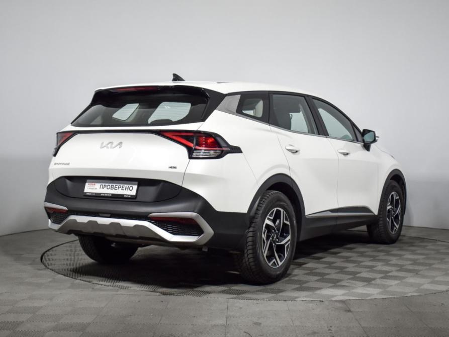 Kia Sportage V Санкт-Петербург  - изображение 7