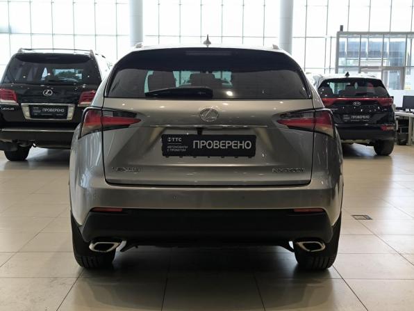 Lexus NX I с пробегом 2015 года, цена 3 250 000 рублей, 64895 км, внедорожник, Автокод Объявления