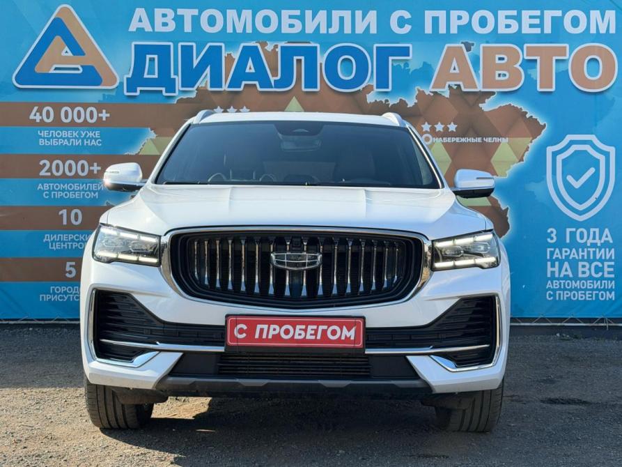 Geely Monjaro I Набережные Челны  - изображение 8