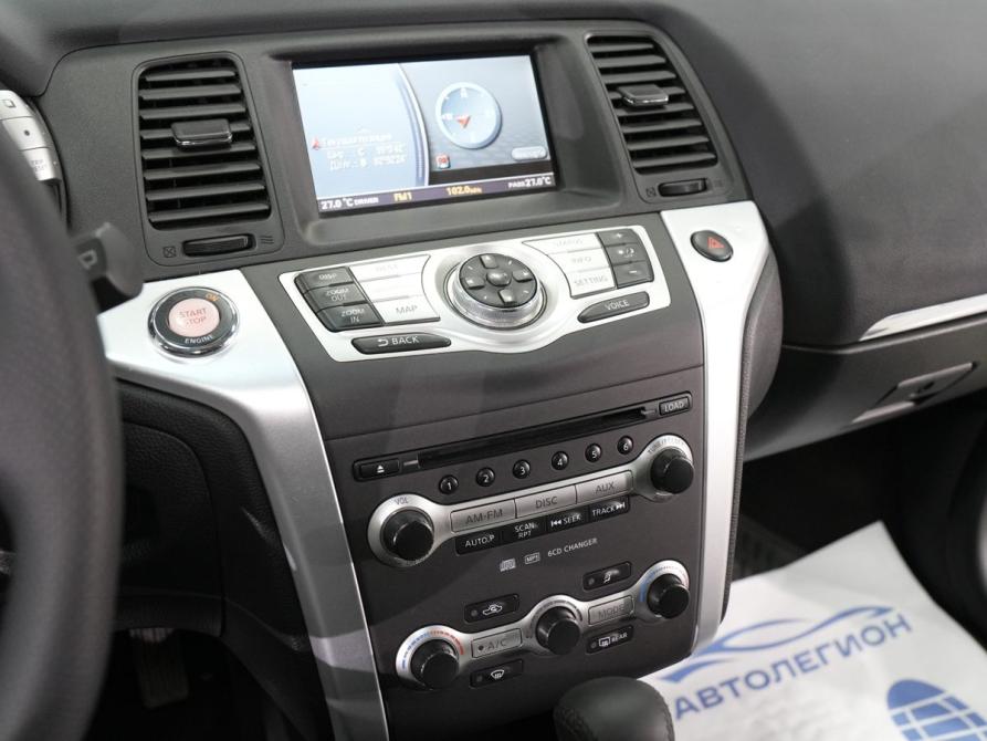 Nissan Murano II (Z51) Новосибирск  - изображение 32