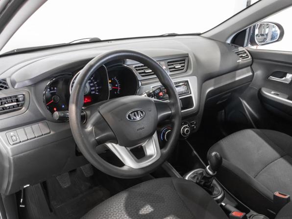 Kia Rio III с пробегом 2014 года, цена 833 800 рублей, 106100 км, хэтчбек, Автокод Объявления
