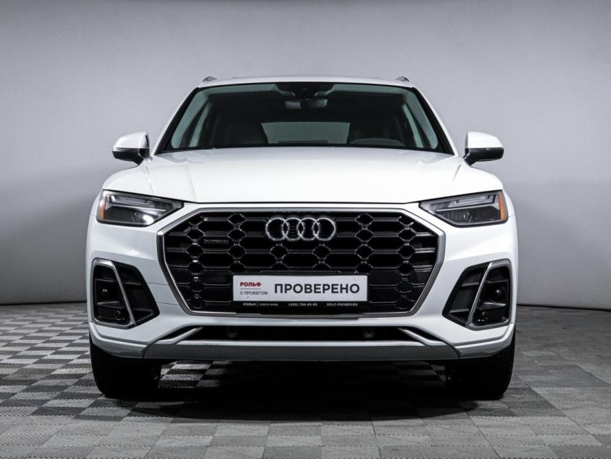 Audi Q5 II (FY) Рестайлинг Москва  - изображение 2