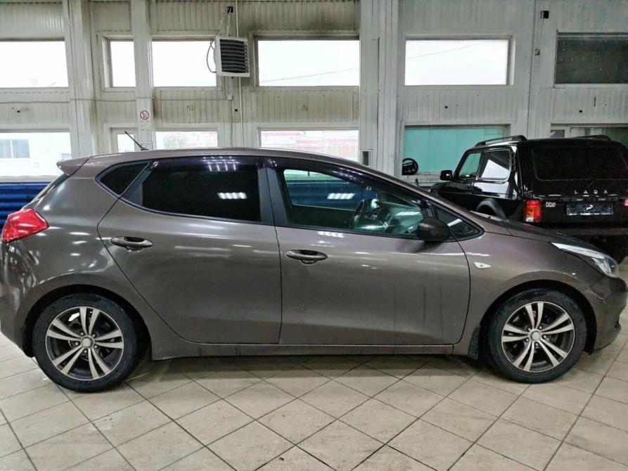 Kia Ceed II Сургут  - изображение 11