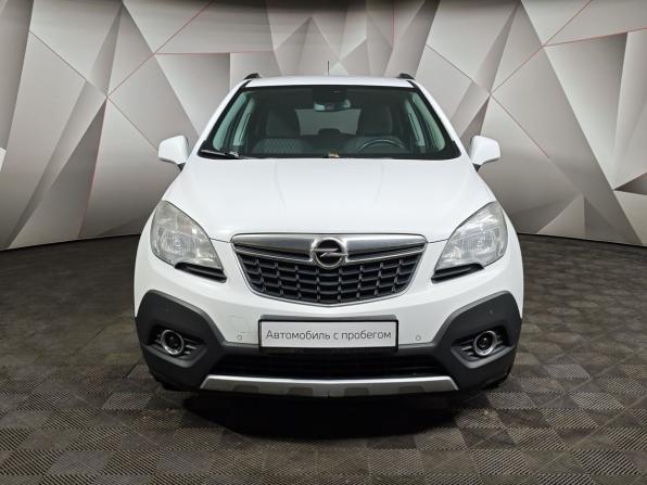Opel Mokka I с пробегом 2013 года, цена 825 000 рублей, 242444 км, внедорожник, Автокод Объявления