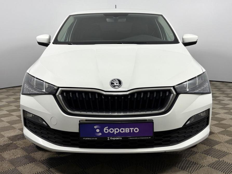 Skoda Rapid II Борисоглебск  - изображение 9