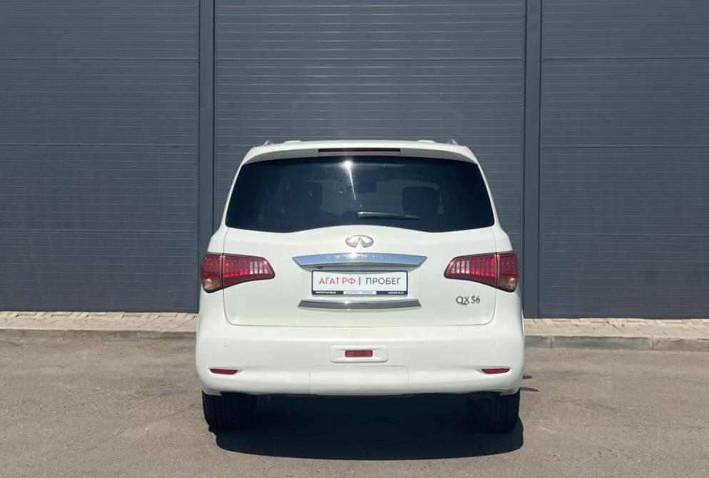 Infiniti QX56 II Красноярск  - изображение 6