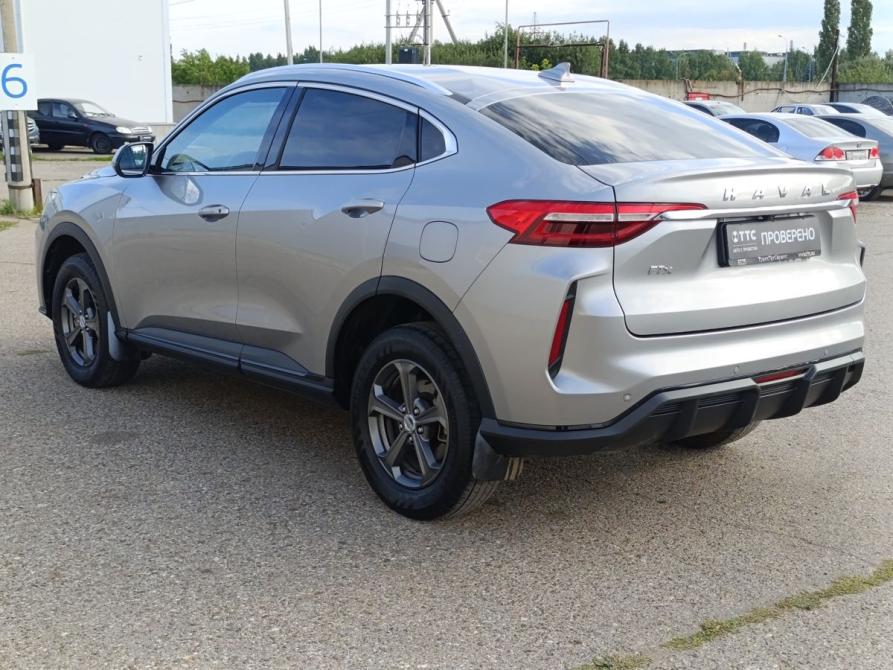 Haval F7x I Рестайлинг Набережные Челны  - изображение 22