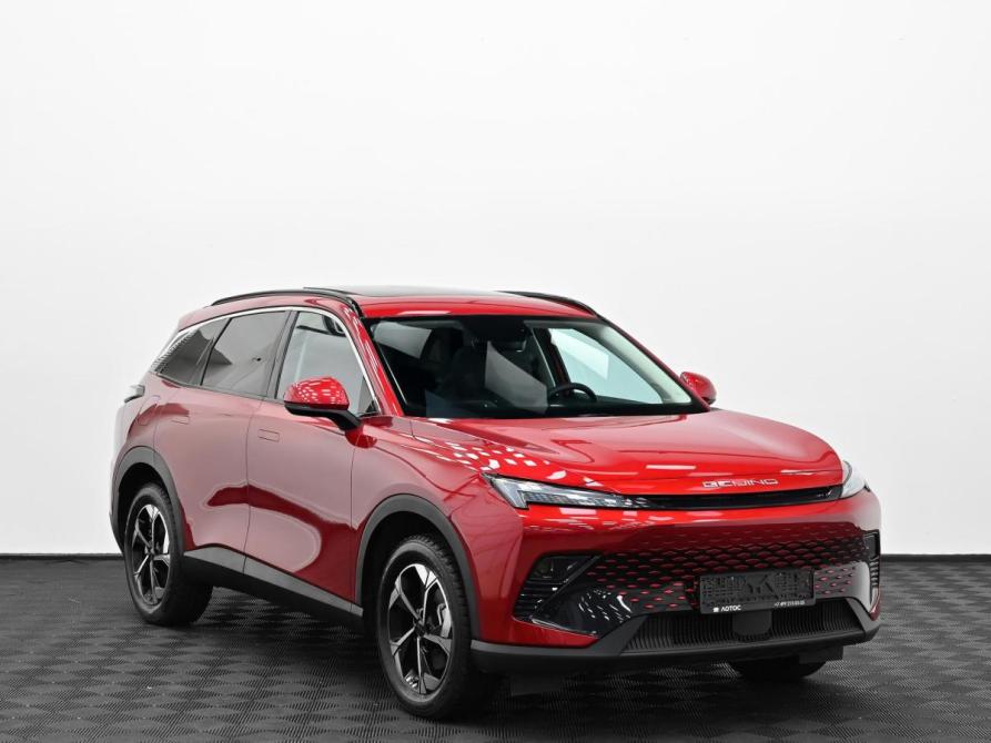 BAIC X55 Москва  - изображение 1