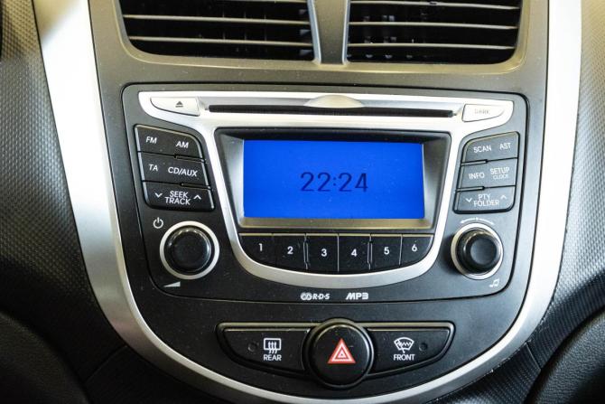 Hyundai Solaris I с пробегом 2012 года, цена 829 000 рублей, 212052 км, седан, Автокод Объявления