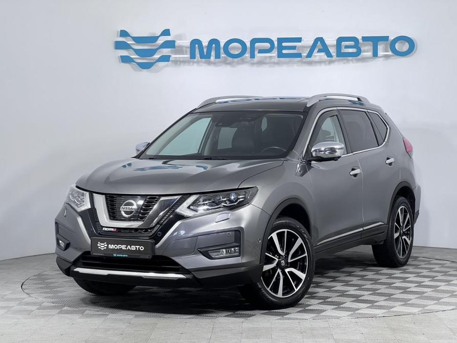 Nissan X-Trail III Рестайлинг Калининград  - изображение 1