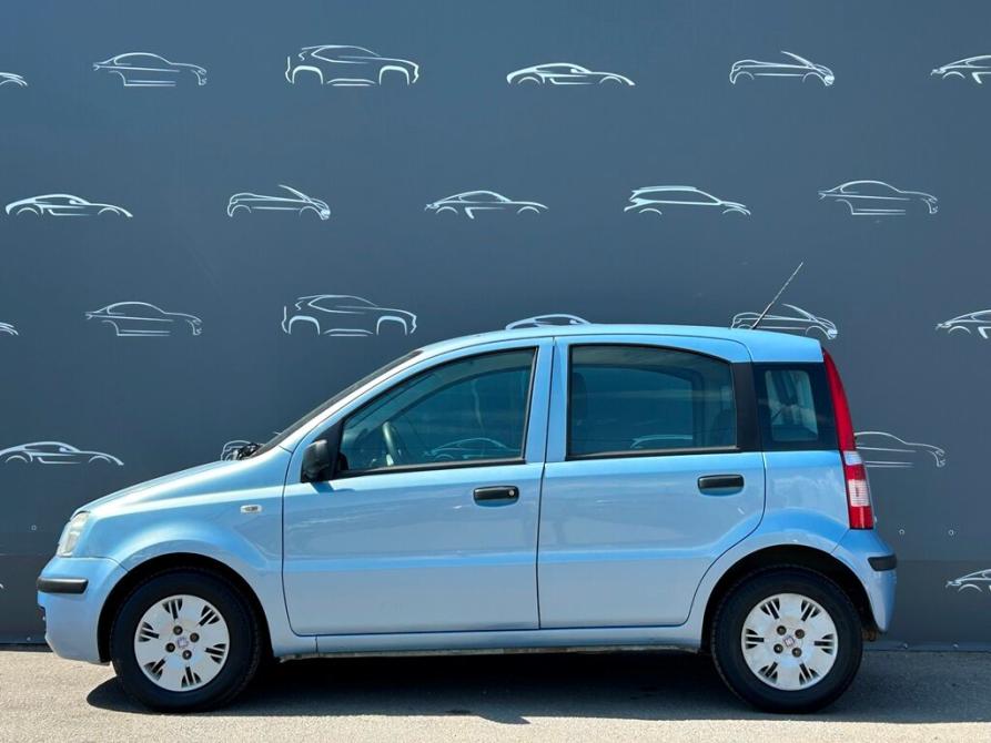 Fiat Panda II Санкт-Петербург  - изображение 12