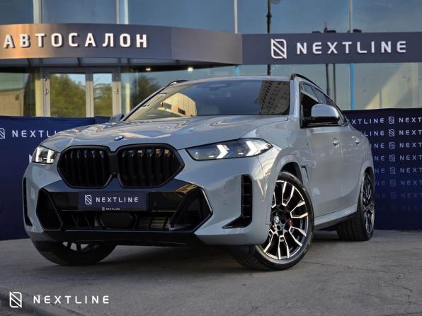 Новый BMW X6 III (G06) Рестайлинг 2026 года, цена 16 590 000 рублей, внедорожник, Автокод Объявления