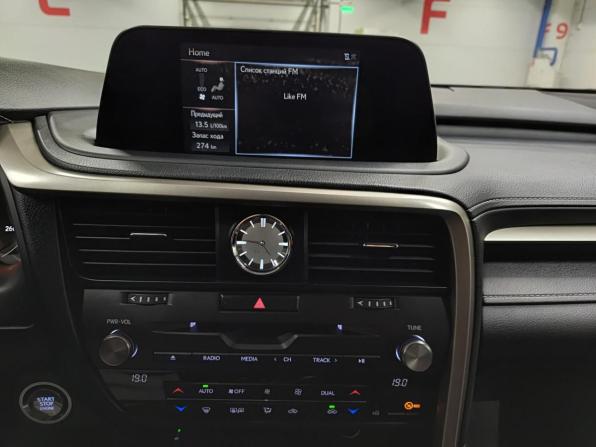 Lexus RX IV Рестайлинг с пробегом 2020 года, цена 5 199 000 рублей, 43000 км, внедорожник, Автокод Объявления