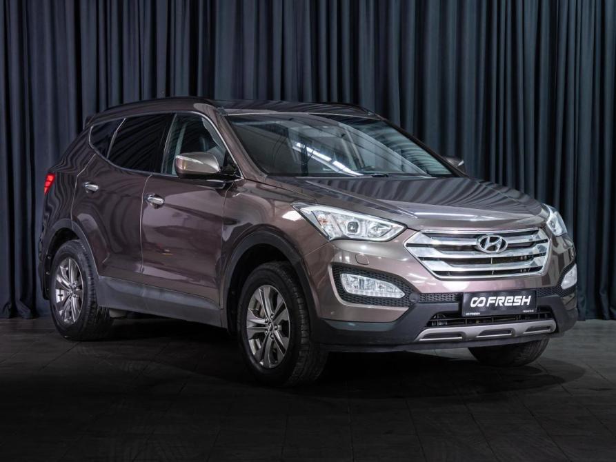 Hyundai Santa Fe III Волгоград  - изображение 1