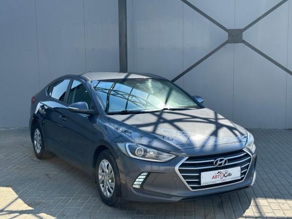 Hyundai Elantra VI (AD) с пробегом 2018 года, цена 1 580 000 рублей, 126200 км, седан, Автокод Объявления