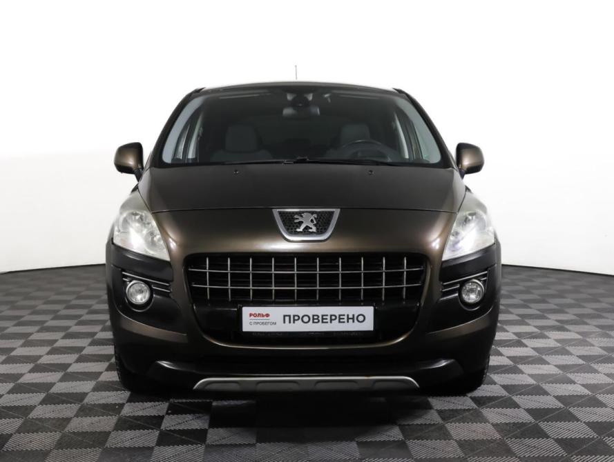 Peugeot 3008 I Москва  - изображение 2