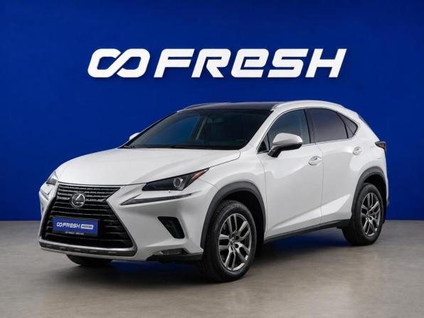 Lexus NX I Рестайлинг с пробегом 2017 года, цена 2 523 444 рубля, 144004 км, внедорожник, Автокод Объявления