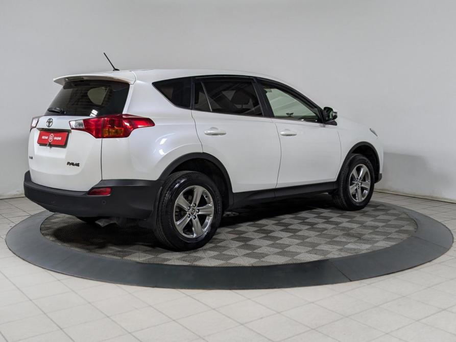 Toyota RAV4 IV (XA40) Екатеринбург  - изображение 8