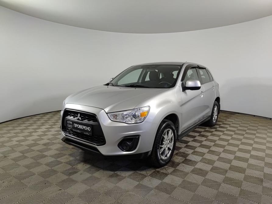 Mitsubishi ASX I Уфа  - изображение 1