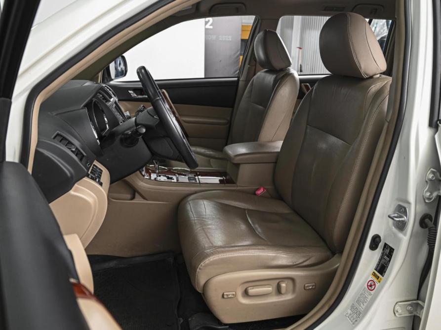 Toyota Highlander II (XU40) Рестайлинг Ставрополь  - изображение 11