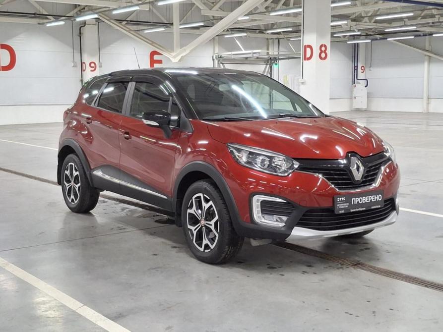 Renault Kaptur I Казань  - изображение 3