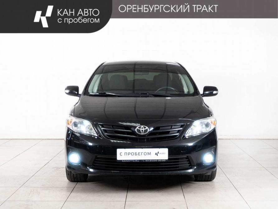 Toyota Corolla X (E140 E150) Рестайлинг Казань  - изображение 2