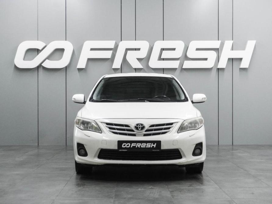 Toyota Corolla X (E140 E150) Рестайлинг Воронеж  - изображение 3