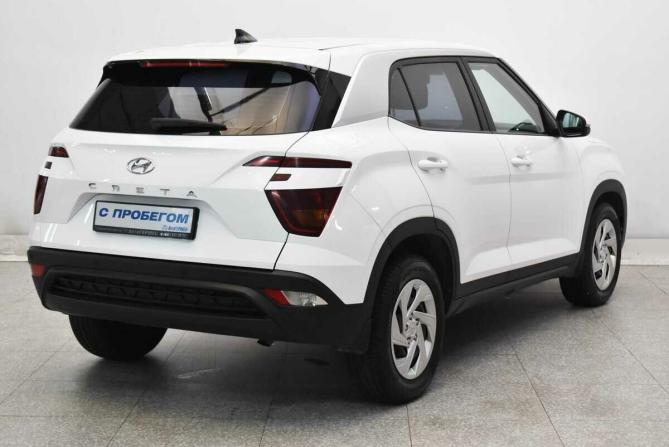 Hyundai Creta II с пробегом 2021 года, цена 1 725 000 рублей, 162344 км, внедорожник, Автокод Объявления