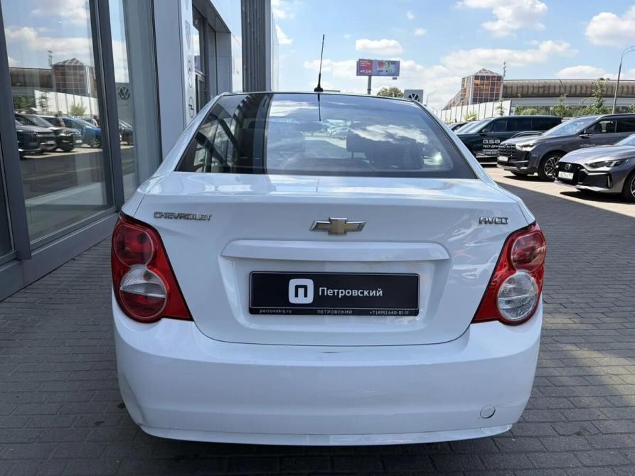 Chevrolet Aveo II Москва  - изображение 7