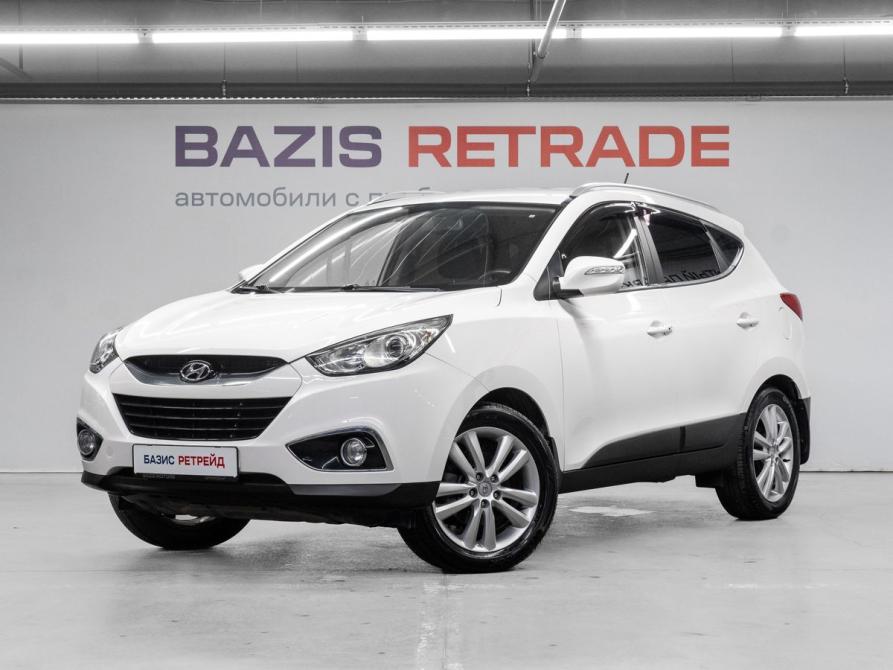 Hyundai ix35 I Тюмень  - изображение 1