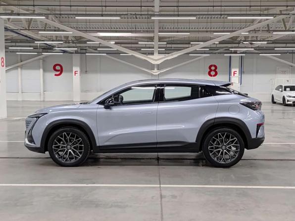 Changan UNI-T I с пробегом 2023 года, цена 2 229 000 рублей, 56052 км, внедорожник, Автокод Объявления