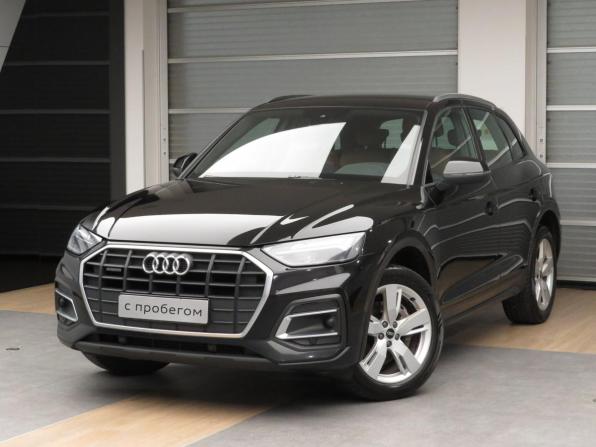 Audi Q5 II (FY) Рестайлинг с пробегом 2021 года, цена 3 899 000 рублей, 114168 км, внедорожник, Автокод Объявления
