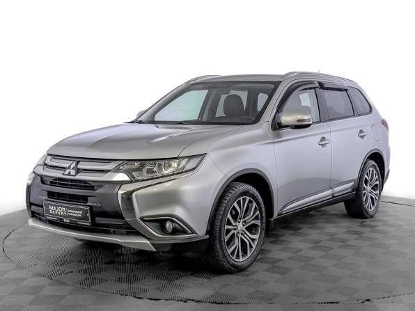 Mitsubishi Outlander III Рестайлинг 2 с пробегом 2015 года, цена 1 795 000 рублей, 158255 км, внедорожник, Автокод Объявления