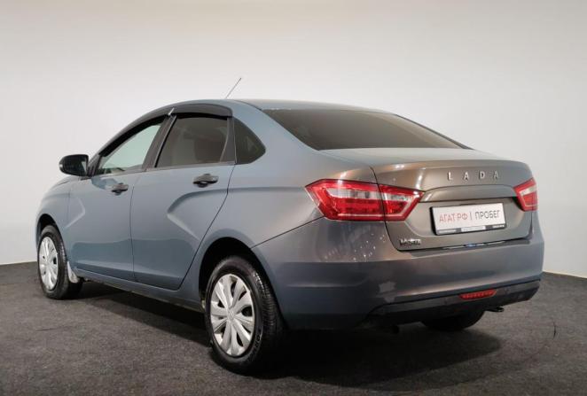 Lada (ВАЗ) Vesta I с пробегом 2021 года, цена 849 000 рублей, 197585 км, седан, Автокод Объявления