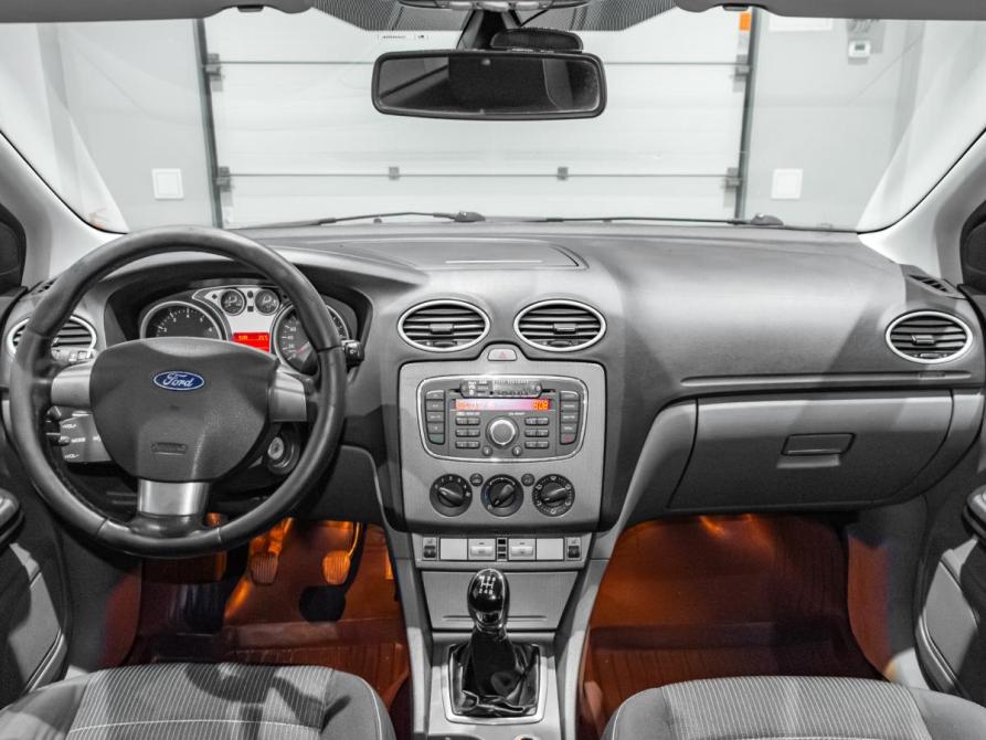 Ford Focus II Рестайлинг Екатеринбург  - изображение 16