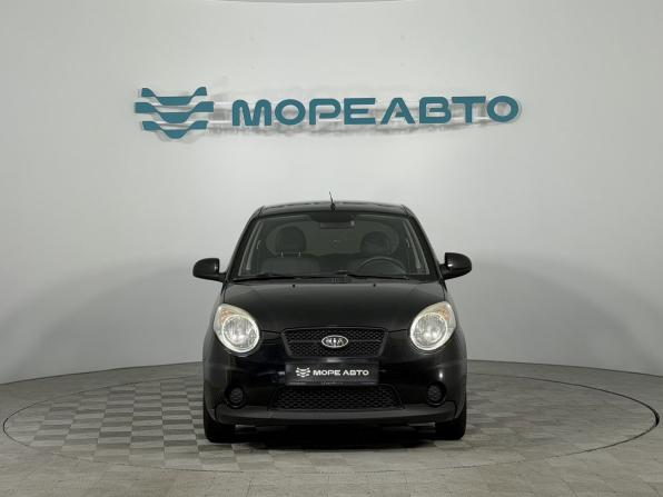 Kia Picanto I Рестайлинг с пробегом 2009 года, цена 550 000 рублей, 130000 км, хэтчбек, Автокод Объявления