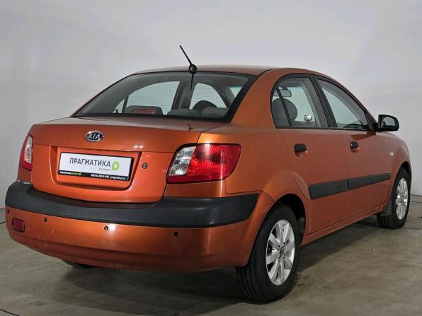 Kia Rio II с пробегом 2007 года, цена 279 000 рублей, 250000 км, седан, Автокод Объявления