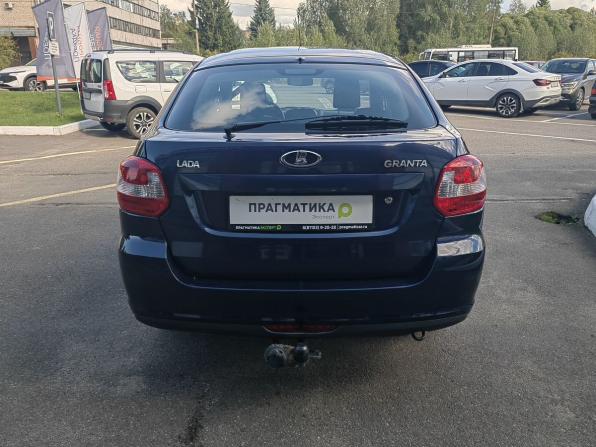 Lada (ВАЗ) Granta I с пробегом 2016 года, цена 449 000 рублей, 77254 км, лифтбек, Автокод Объявления