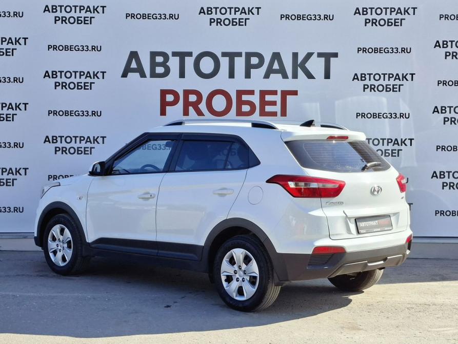 Hyundai Creta I Рестайлинг Владимир  - изображение 7