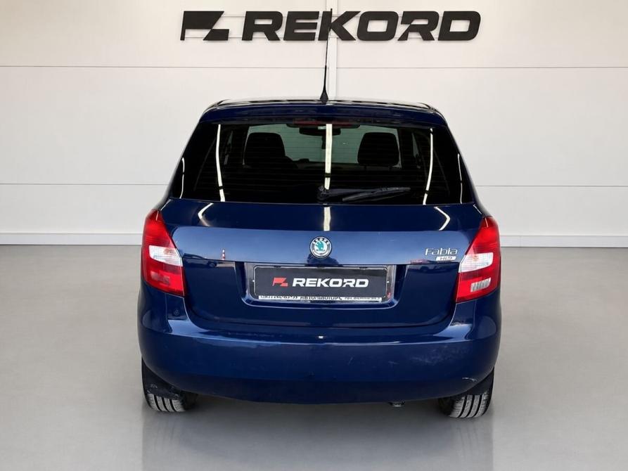 Skoda Fabia II Рестайлинг Уфа  - изображение 6