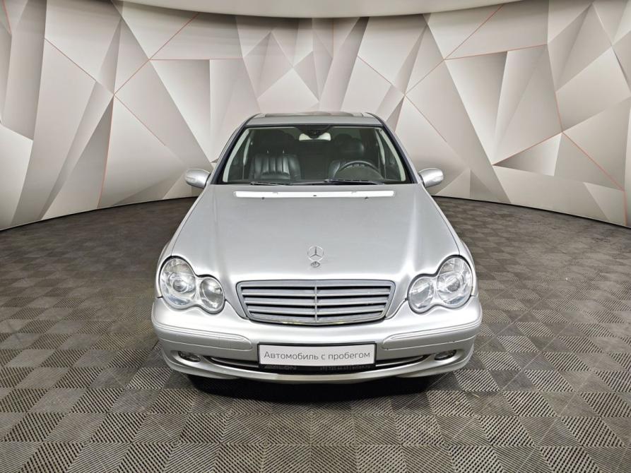 Mercedes-Benz C-Класс II (W203) Рестайлинг Москва  - изображение 7