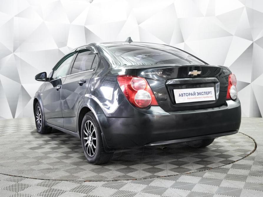 Chevrolet Aveo II Ульяновск  - изображение 3