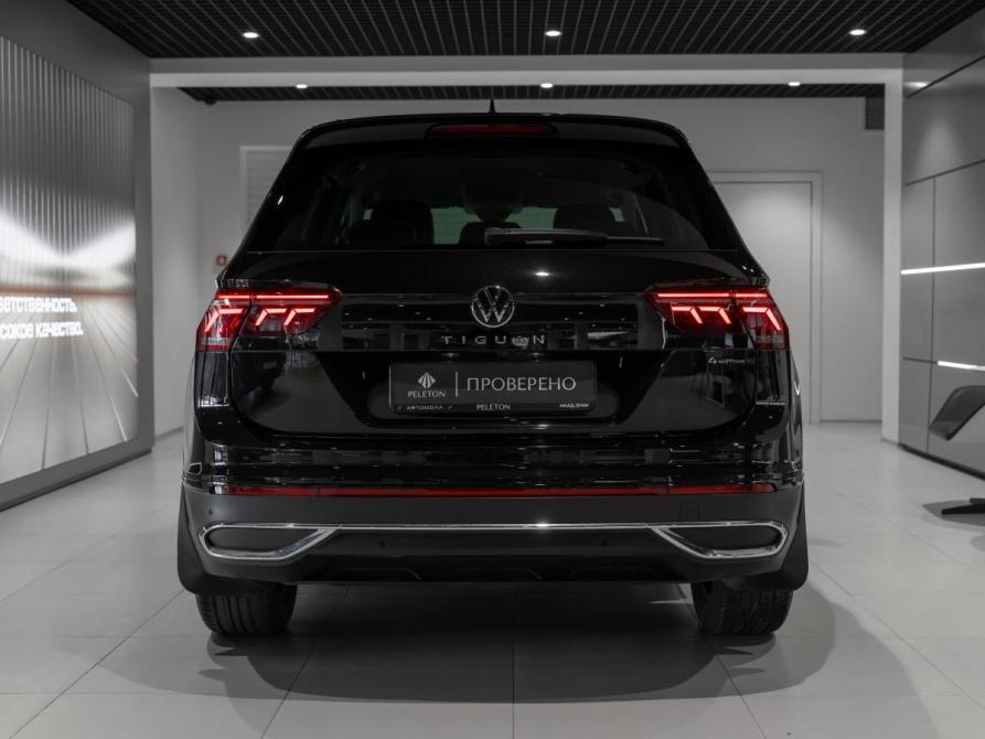 Volkswagen Tiguan II Рестайлинг Москва  - изображение 6