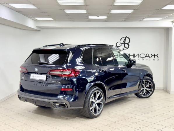 BMW X5 IV (G05/G18) с пробегом 2022 года, цена 8 850 000 рублей, 108558 км, внедорожник, Автокод Объявления