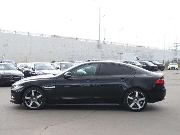 Jaguar XE I с пробегом 2018 года, цена 2 199 000 рублей, 55237 км, седан, Автокод Объявления