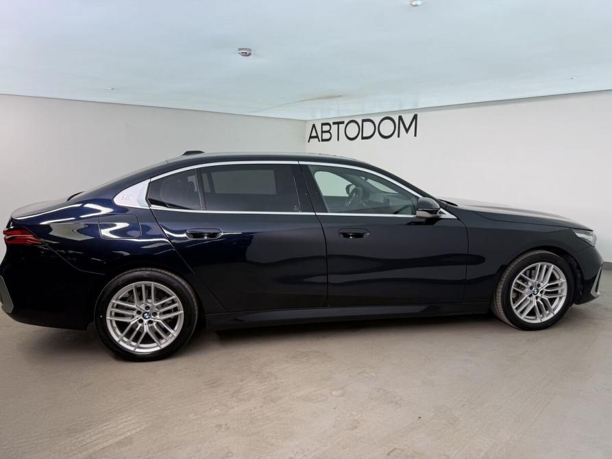 BMW 5 серии VIII (G60/G61/G68) Москва  - изображение 4