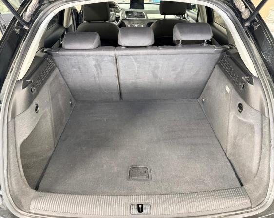 Audi Q3 I (8U) с пробегом 2012 года, цена 1 270 000 рублей, 241561 км, внедорожник, Автокод Объявления
